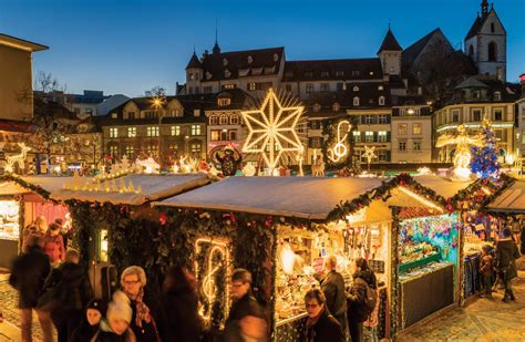 Swiss Festive Markets