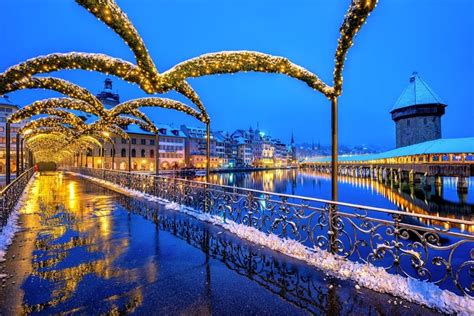 Switzerland Christmas Traditions