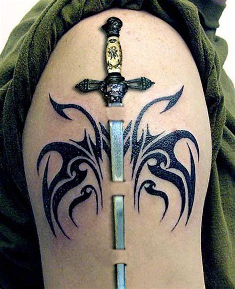 Sword tattoo ideas