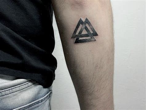 Symbolic tattoos for men