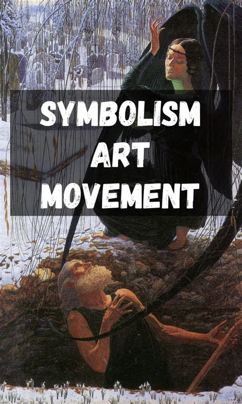 Symbolism in Art and Literature