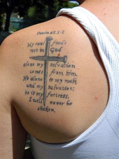 Symbolism Behind Born Again Christian Tattoos