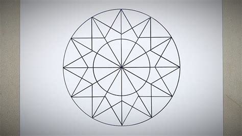 Symmetrical design example