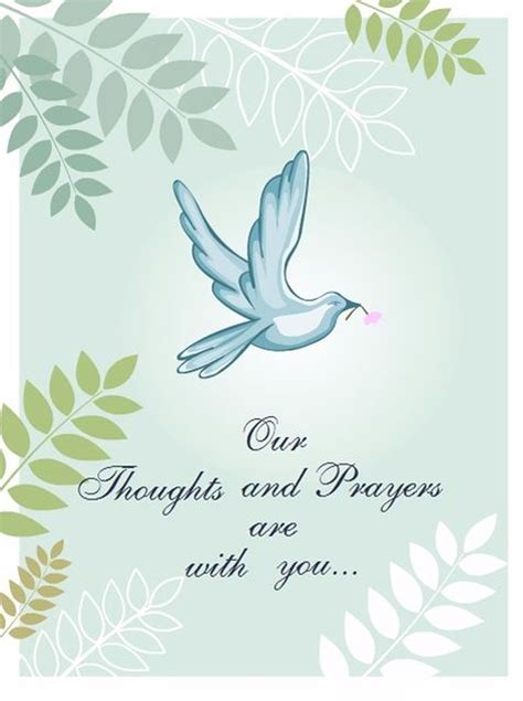 Sympathy Card Designs