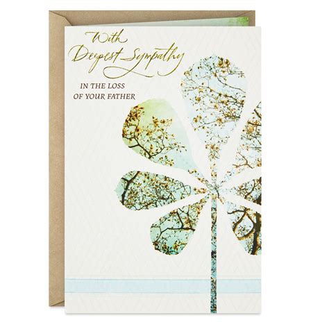 Hallmark Sympathy Cards