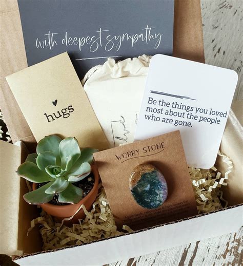 Sympathy Gifts