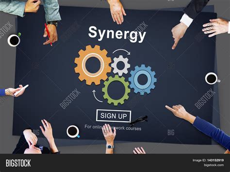 Synergy Team Image