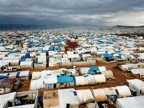 Syrian Refugee Camp