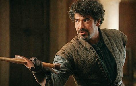 Syrio Forel in Game of Thrones