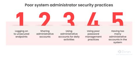 System Administration and Security