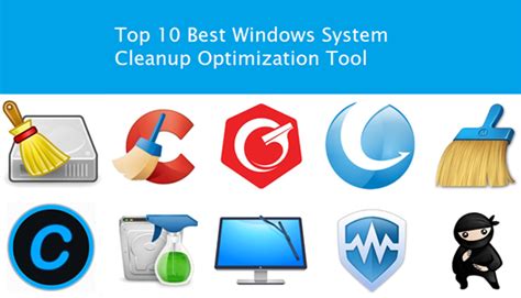 System Cleaning Tools