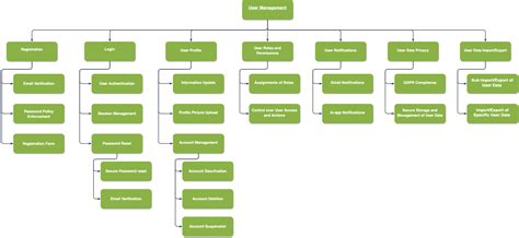 Systems Engineering Management Functional Decomposition