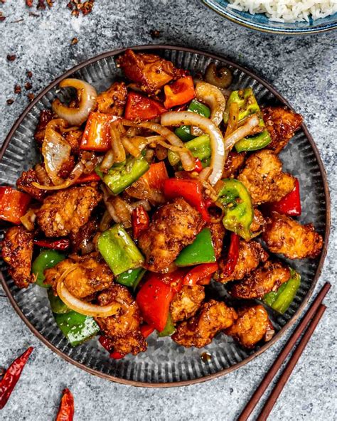 Szechuan Chicken Image