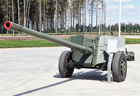 T-12 anti-tank gun export