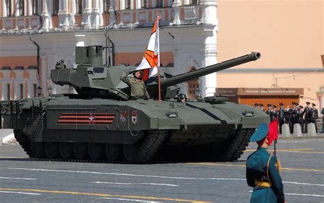 T-14 Armata Development