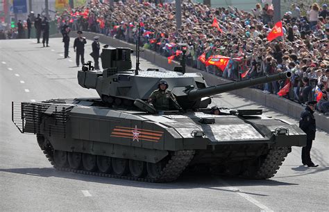 T-14 Armata Export Market