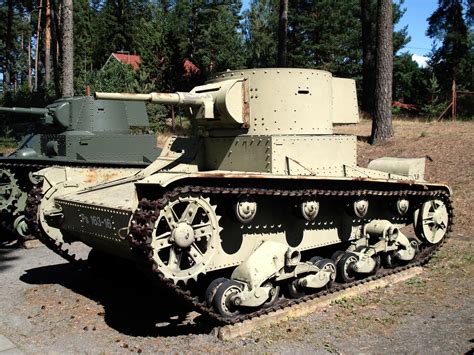 T-26 Light Tank