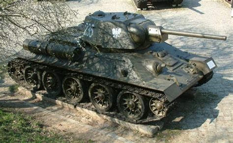 Soviet T-34