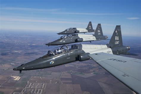 T-38 Talon Formation