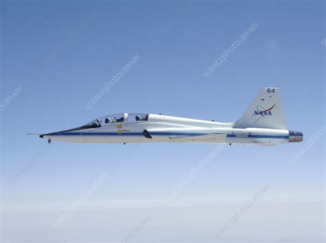 T-38 Talon in Flight