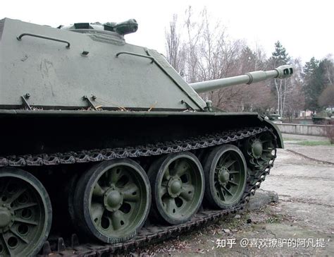 T-54 tank