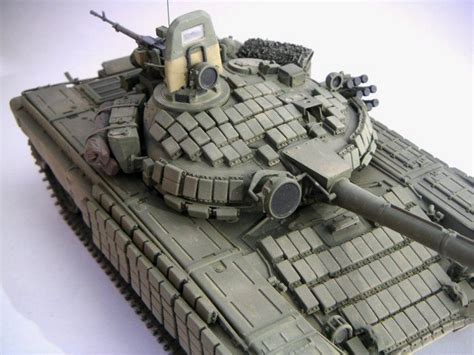 T-72 armor