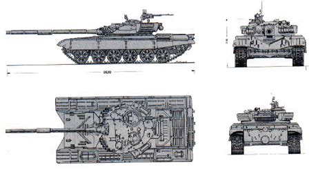 T-72 specs