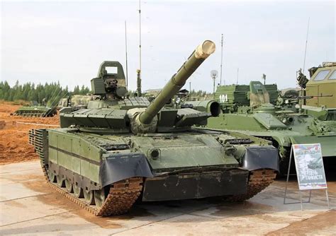 T-80BVM Upgrades