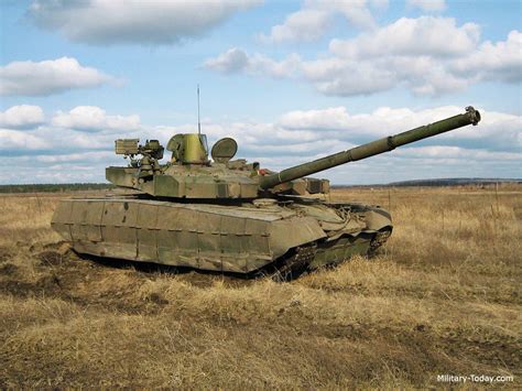 T-84 Oplot-M Armor Upgrades