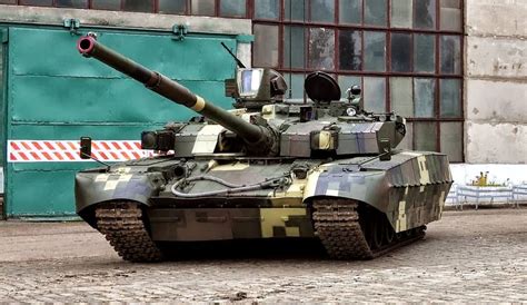 T-84 Oplot-M Gallery 1