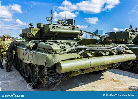 T-90A Russia