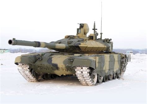 T-90MS Specifications