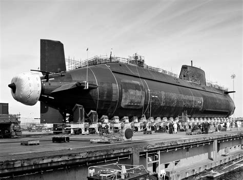 T-class submarine crew