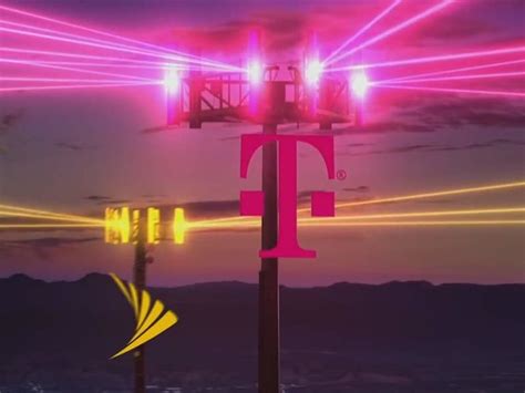 T-Mobile Cell Towers