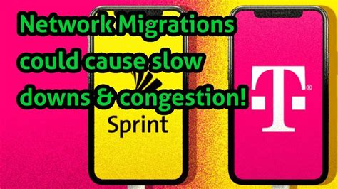 T-Mobile Network Congestion