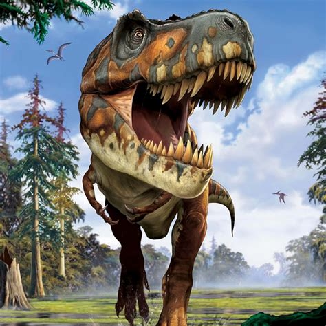 Tyrannosaurus Rex