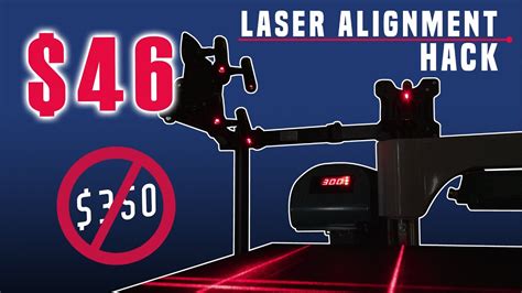 T-Shirt Alignment Laser Tool