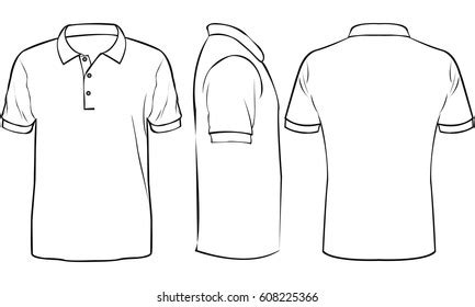 T Shirt Collar Design Template Canva