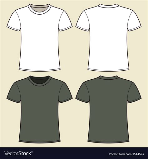 T-Shirt Design Template Vector