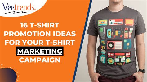 Effective marketing strategies for t-shirts