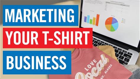 T-Shirt Marketing Strategy