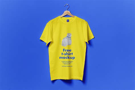 Benefits of using t-shirt mockup templates