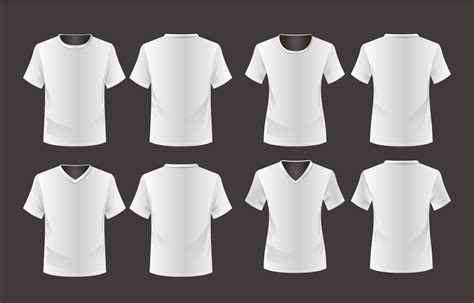 T-Shirt Mockup Template 4