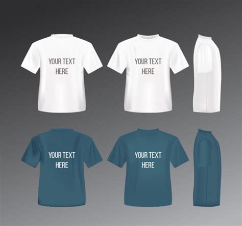 T-Shirt Template 7