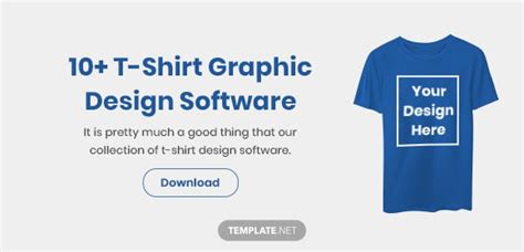 T-Shirt Template Software