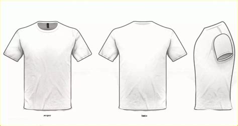 Benefits of Using Free T-Shirt Templates in Illustrator