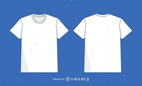 T-Shirt Vector Template Made Easy