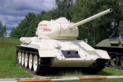 T-34 tank