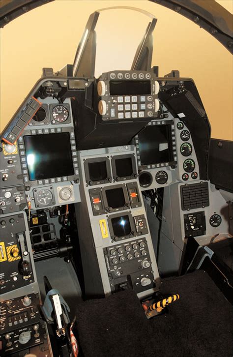 T-50 Cockpit Design Image