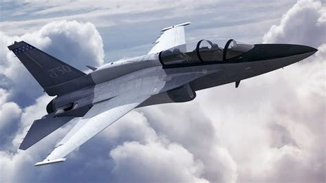 T-50 Fighter Plane Image